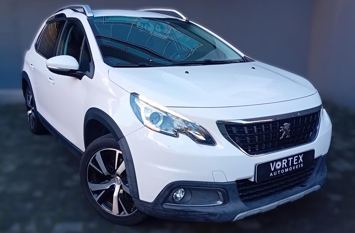PEUGEOT 2008 1.2 PureTech Allure EAT6