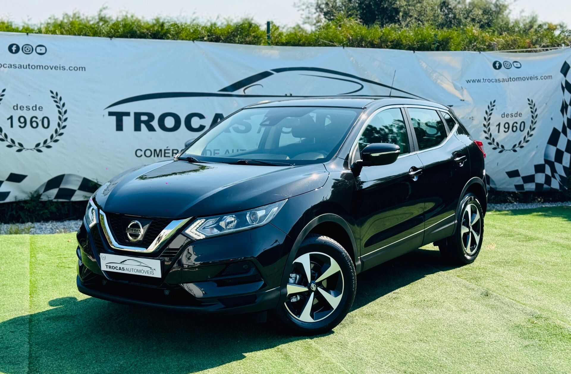 NISSAN Qashqai 1.2 DIG-T Acenta Connect