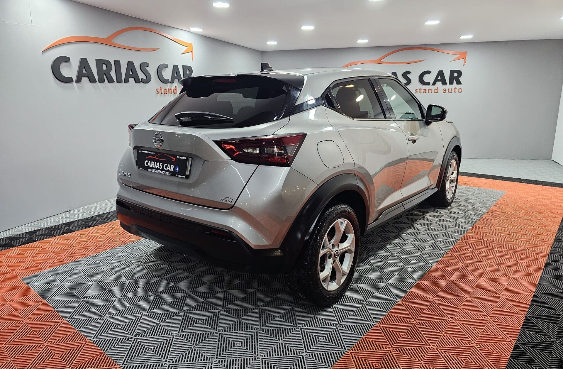 NISSAN Juke 1.0 DIG-T Tekna DCT