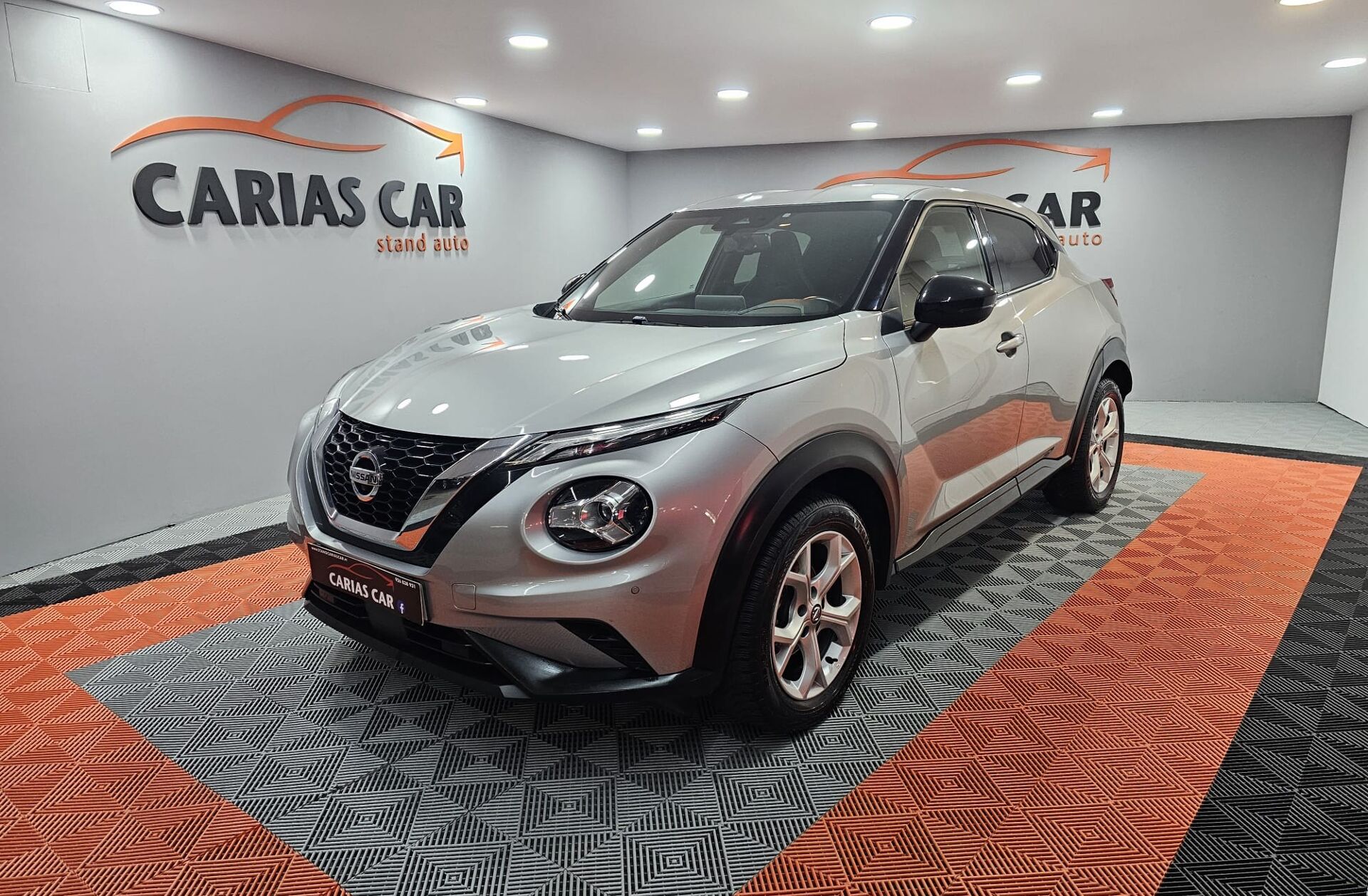 NISSAN Juke 1.0 DIG-T Tekna DCT