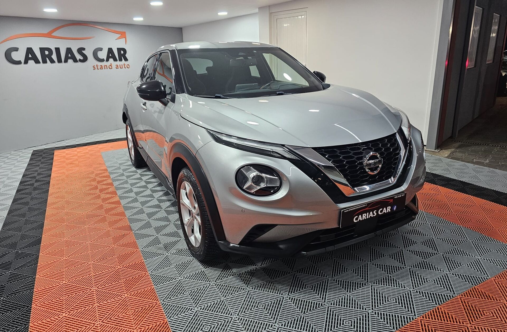NISSAN Juke 1.0 DIG-T Tekna DCT