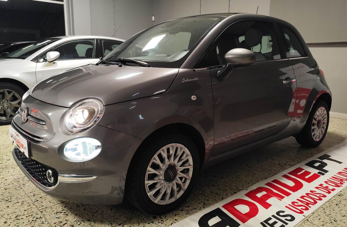 FIAT 500 1.0 Hybrid Dolcevita