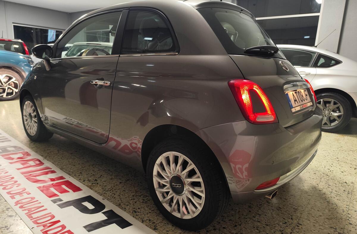 FIAT 500 1.0 Hybrid Dolcevita