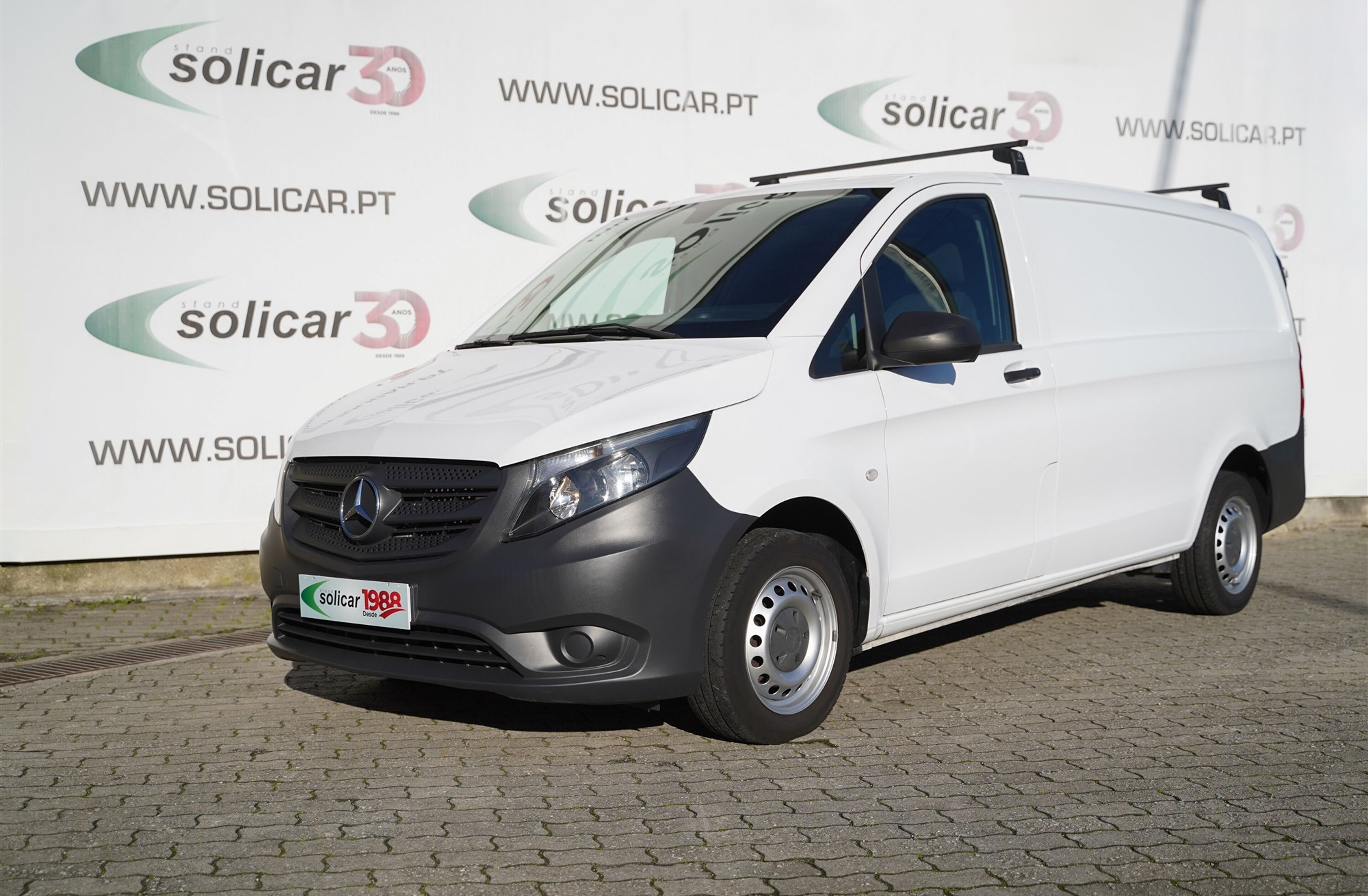MERCEDES Vito 109 CDi/32