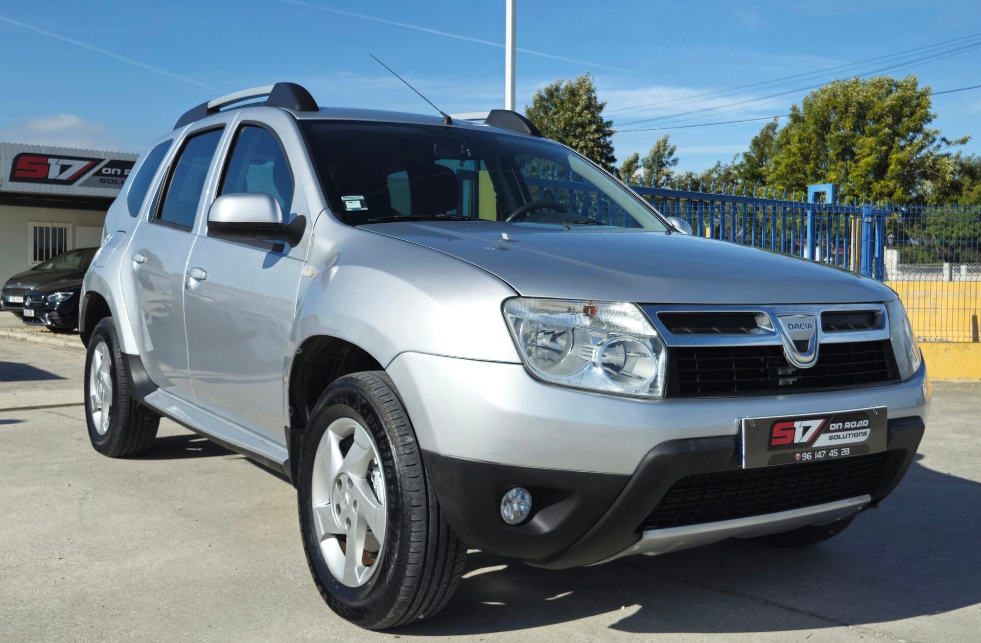 DACIA Duster 1.5 dCi Confort