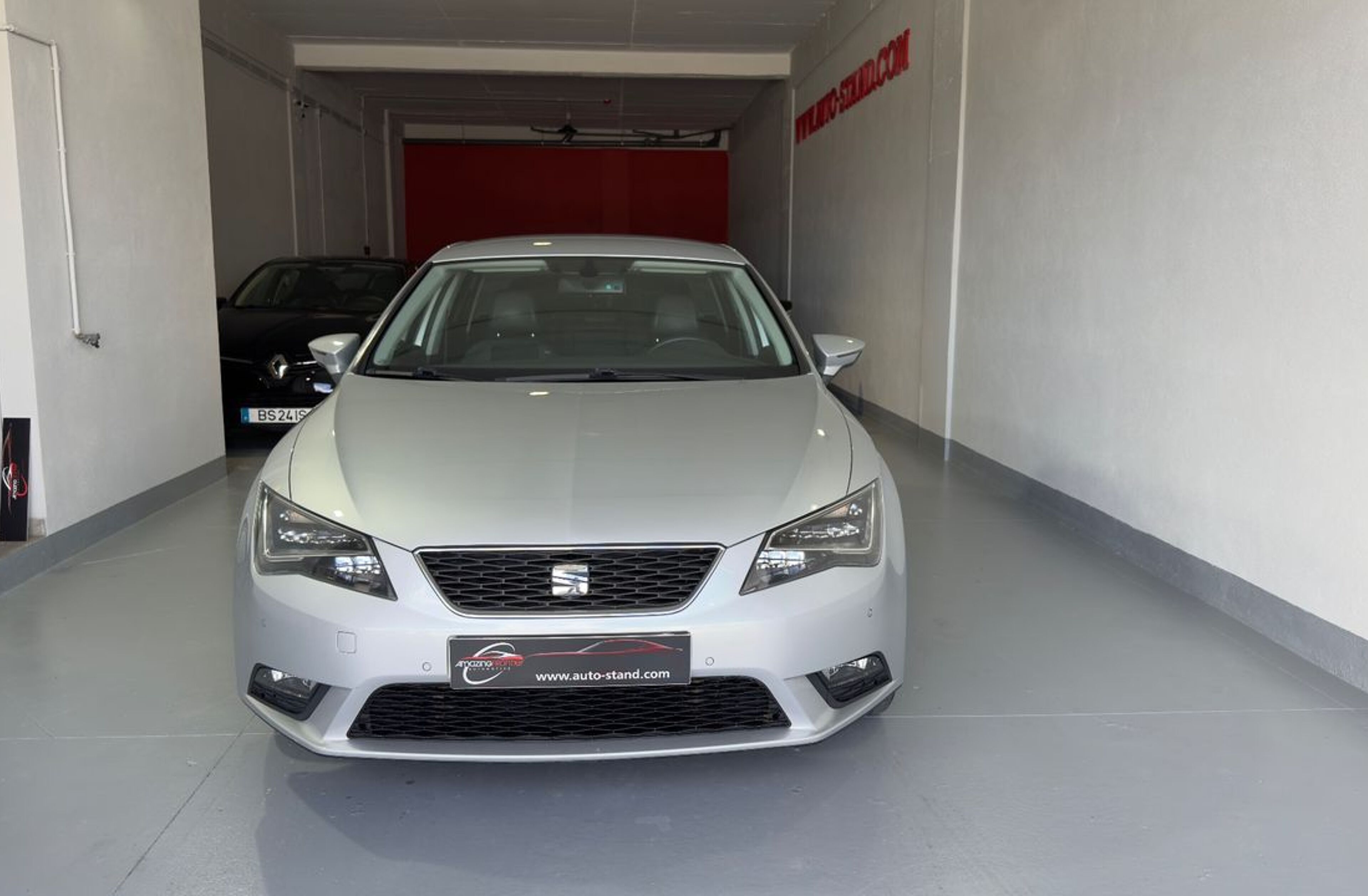 SEAT Leon 1.6 TDI DPF Ecomotive Style