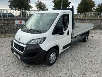 PEUGEOT Boxer 2.0BlueHDI 130CV 3LUG 110.000KMs