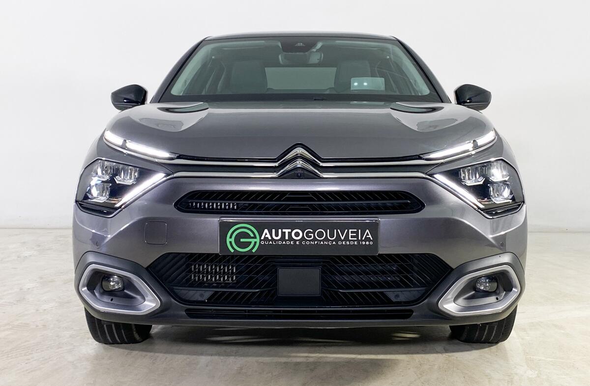 CITROEN C4 X 1.2 PureTech Max EAT8