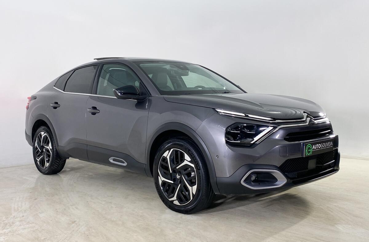 CITROEN C4 X 1.2 PureTech Max EAT8