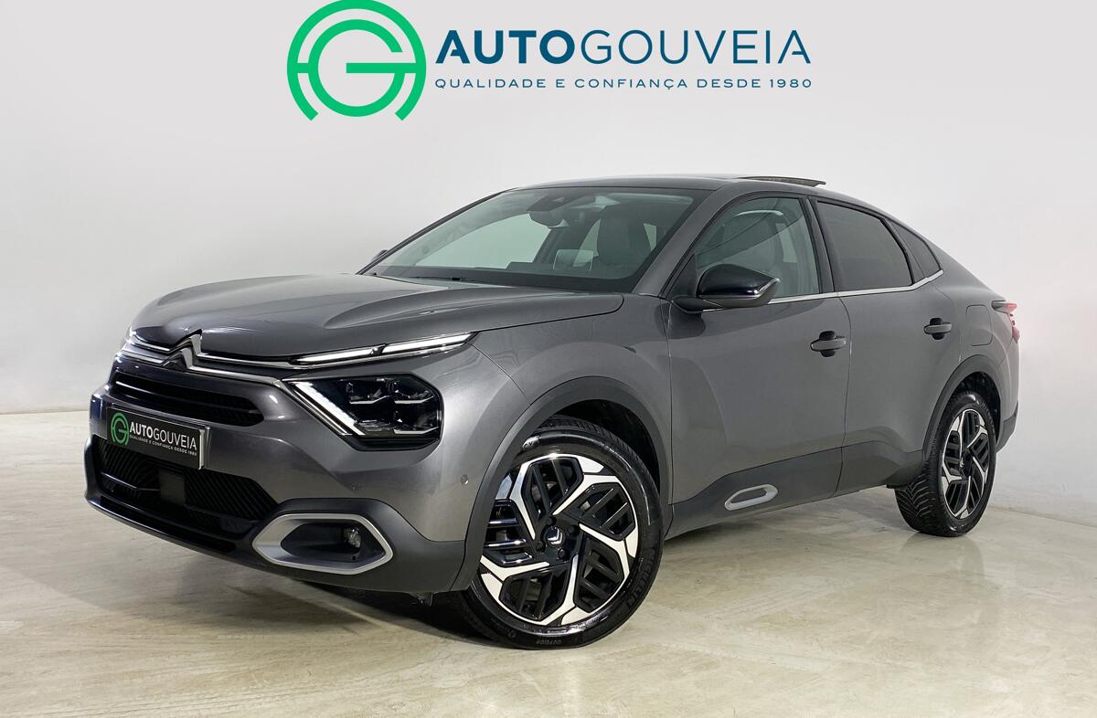 CITROEN C4 X 1.2 PureTech Max EAT8