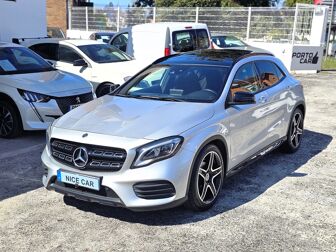 MERCEDES Classe GLA GLA 180 AMG Line Aut.