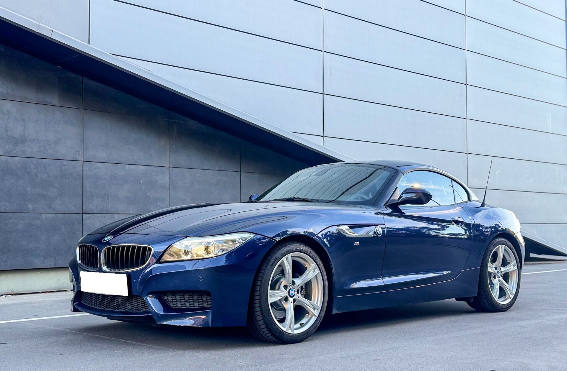 BMW Z4 28 i Pack M Auto