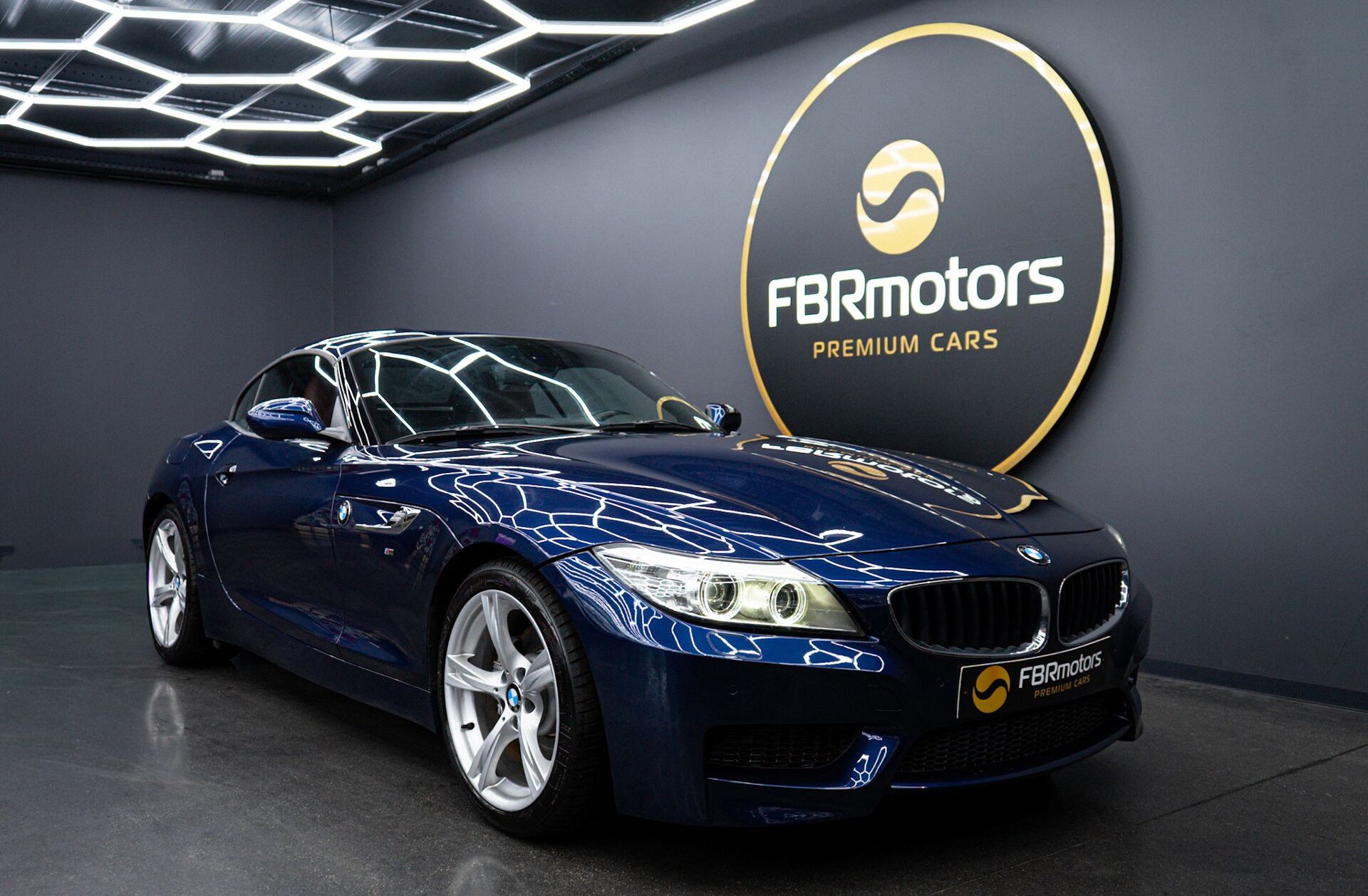 BMW Z4 28 i Pack M Auto
