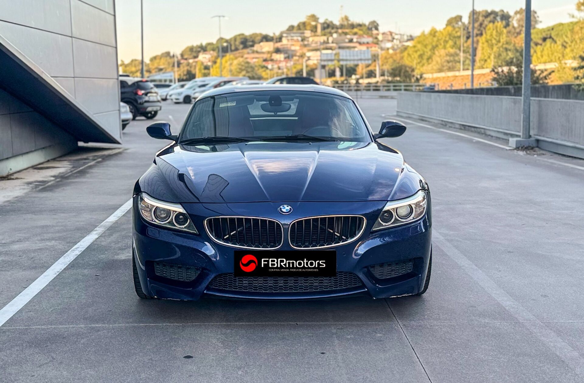 BMW Z4 28 i Pack M Auto