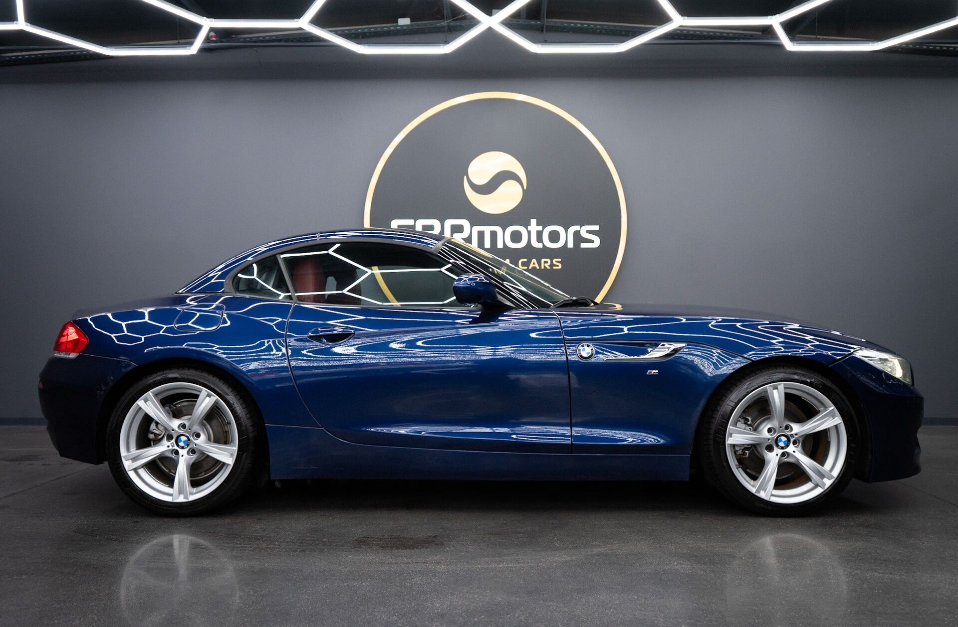 BMW Z4 28 i Pack M Auto