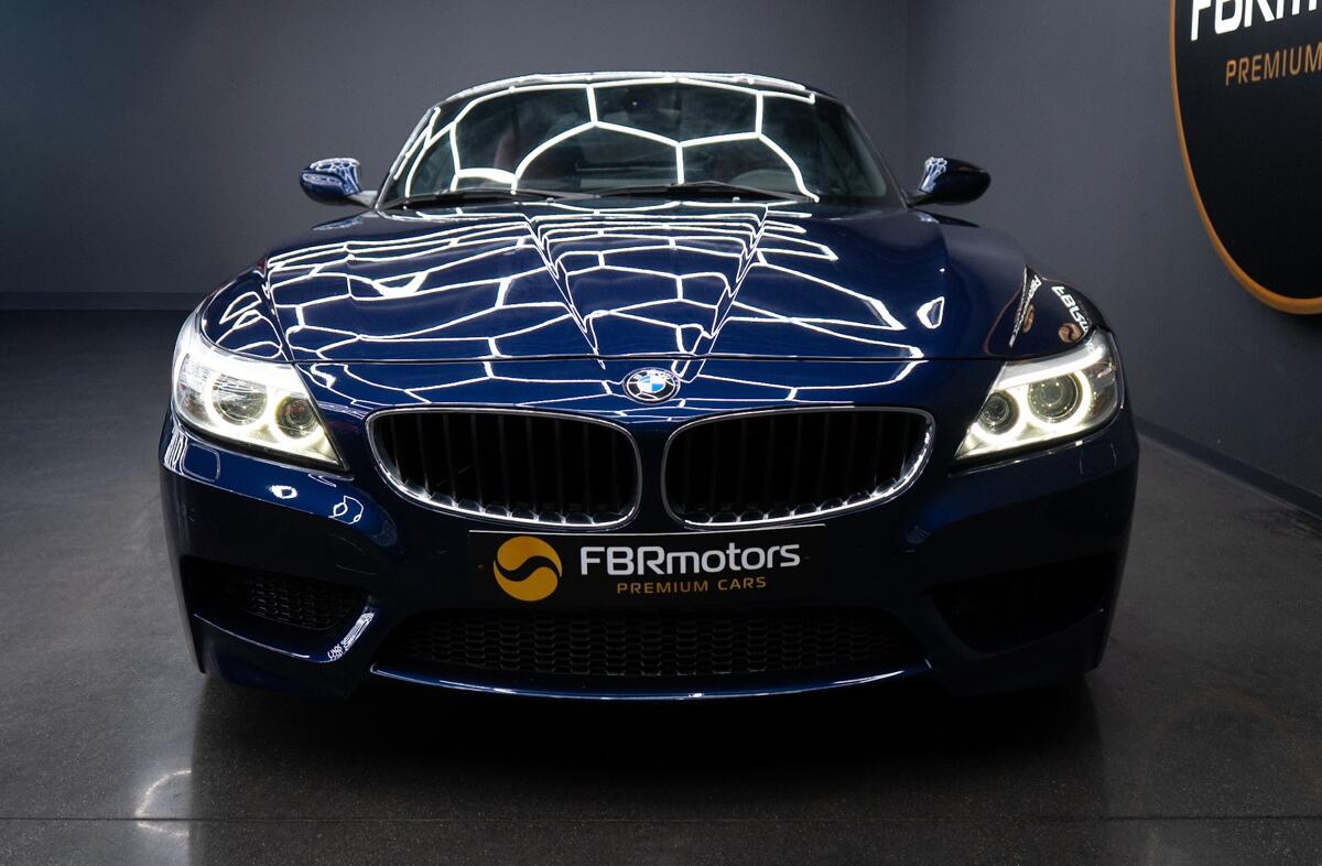 BMW Z4 28 i Pack M Auto