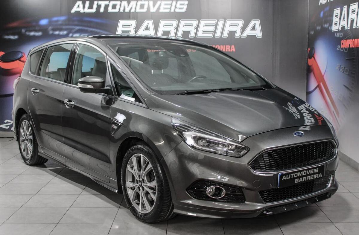 FORD S-MAX 2.0 TDCi ST-Line