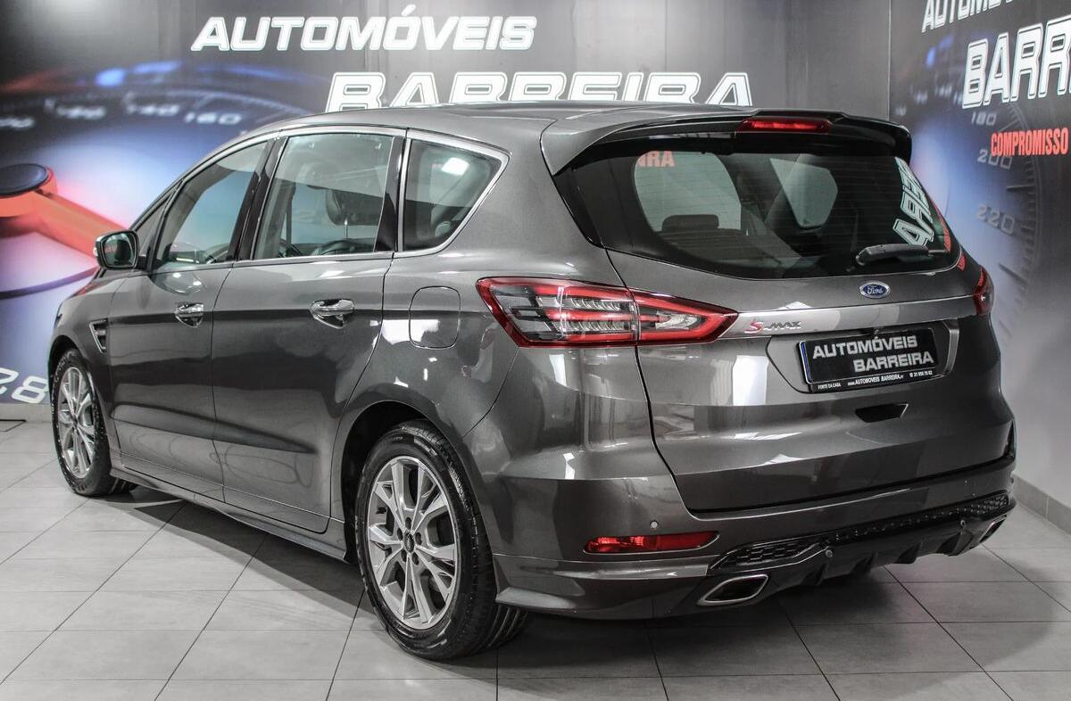 FORD S-MAX 2.0 TDCi ST-Line