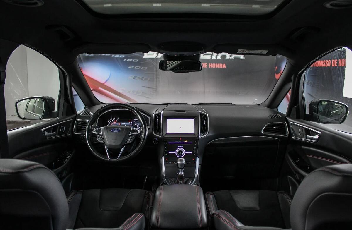 FORD S-MAX 2.0 TDCi ST-Line