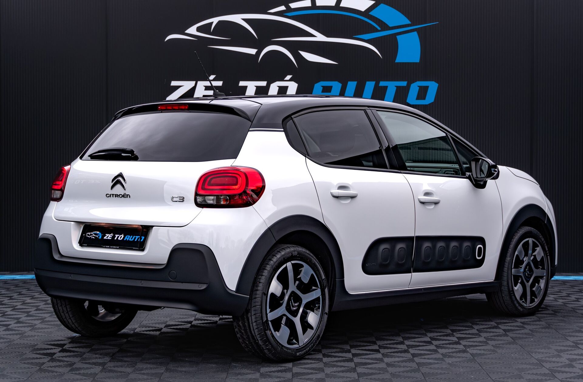 CITROEN C3 1.2 PureTech Feel