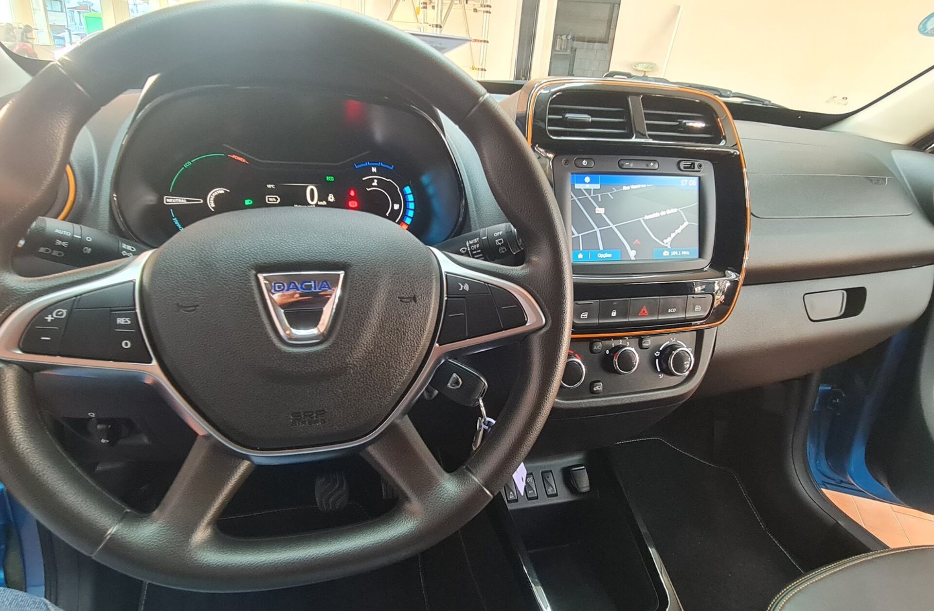 DACIA Spring Electric 45 Expression