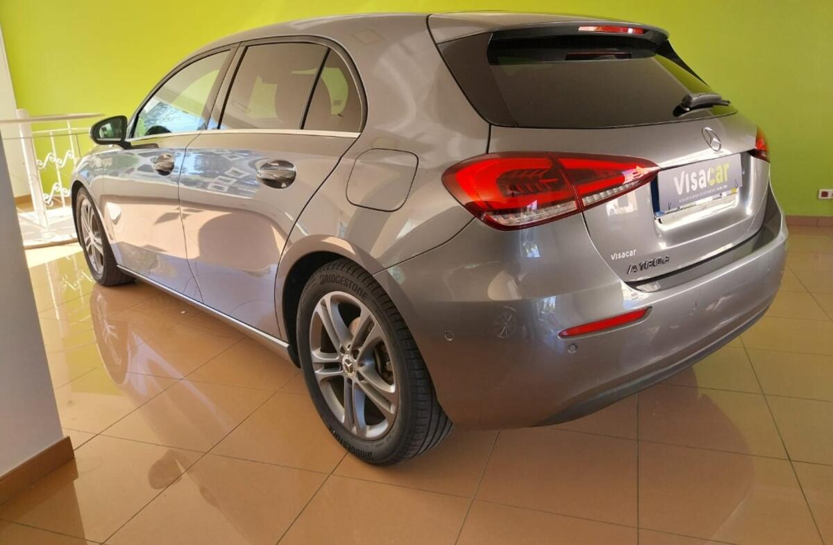 MERCEDES Classe A A 180 d Progressive Aut.