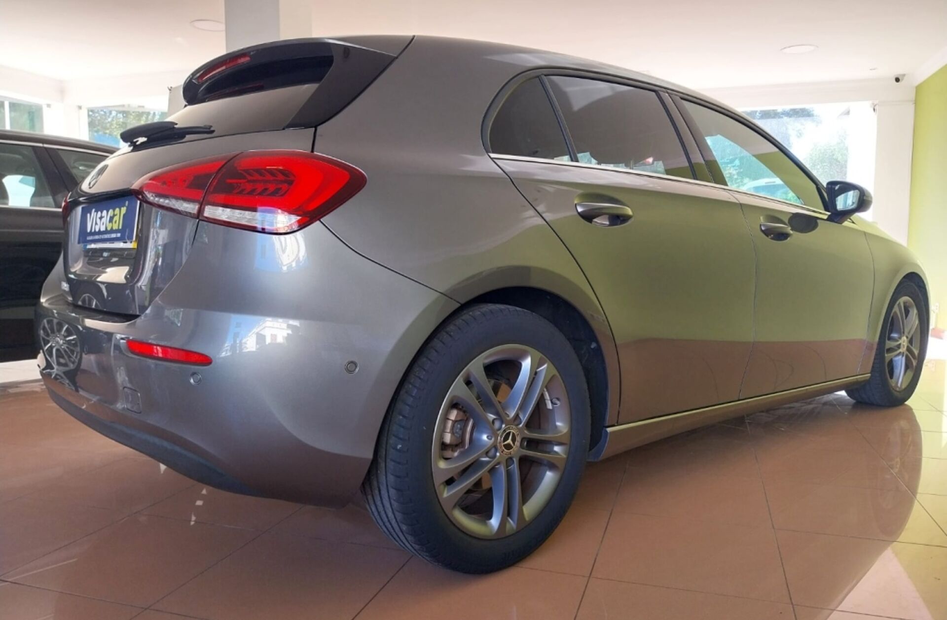 MERCEDES Classe A A 180 d Progressive Aut.