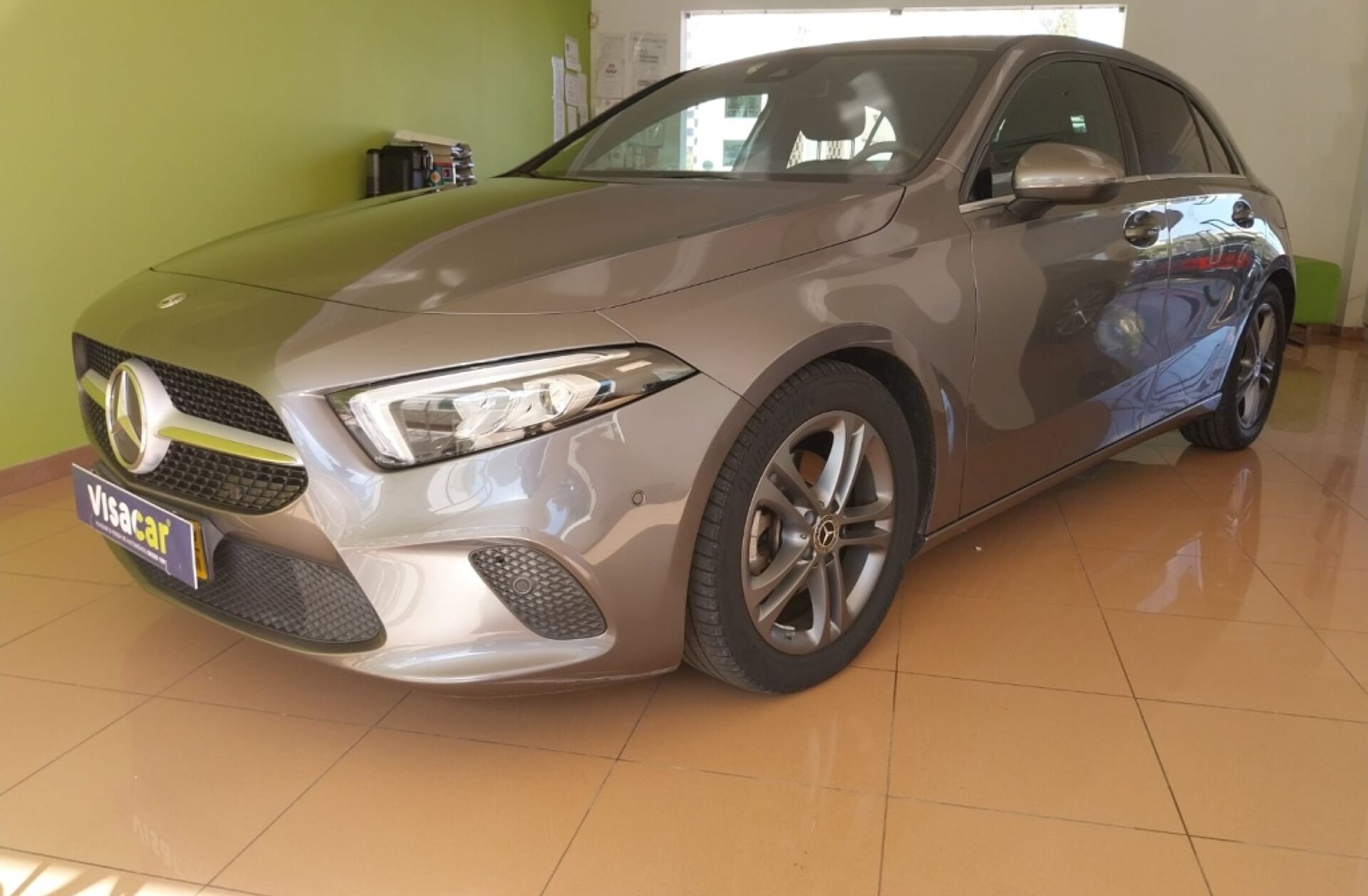 MERCEDES Classe A A 180 d Progressive Aut.