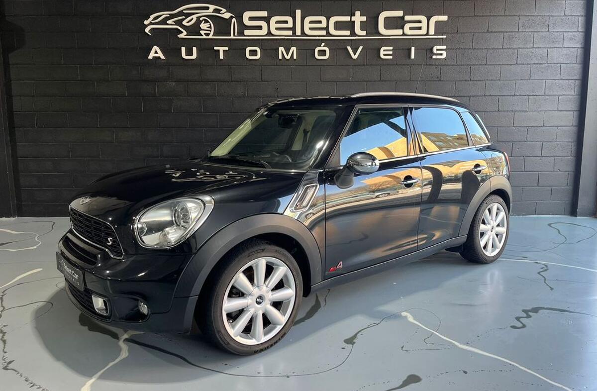 MINI Mini Countryman Mini Cooper S ALL4