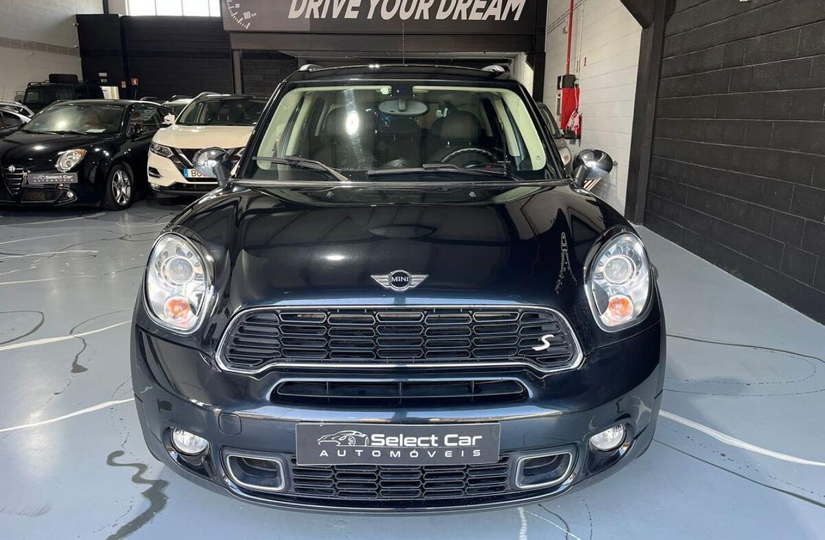 MINI Mini Countryman Mini Cooper S ALL4