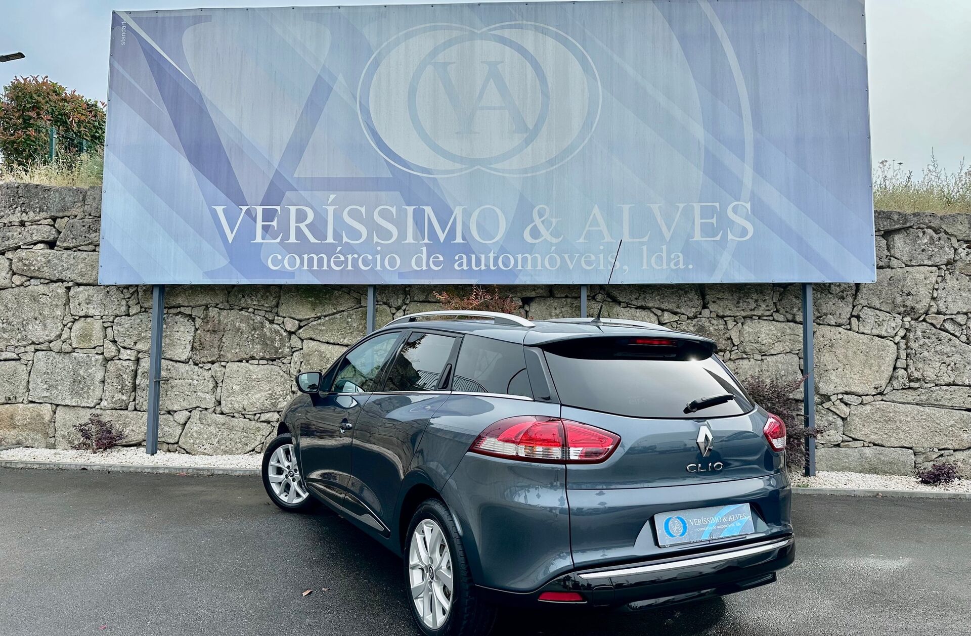 RENAULT Clio 1.5 dCi Limited