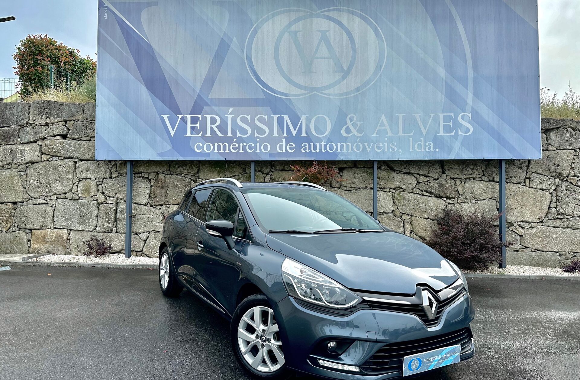 RENAULT Clio 1.5 dCi Limited