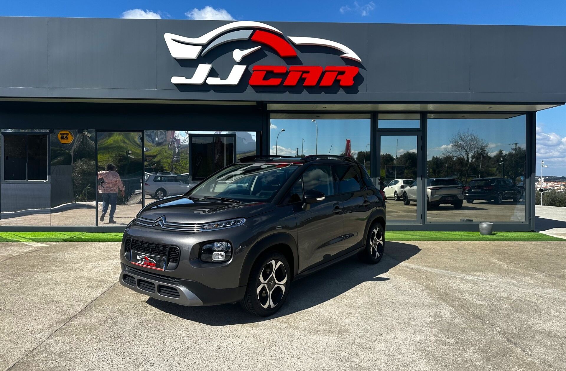 CITROEN C3 1.2 PureTech Shine
