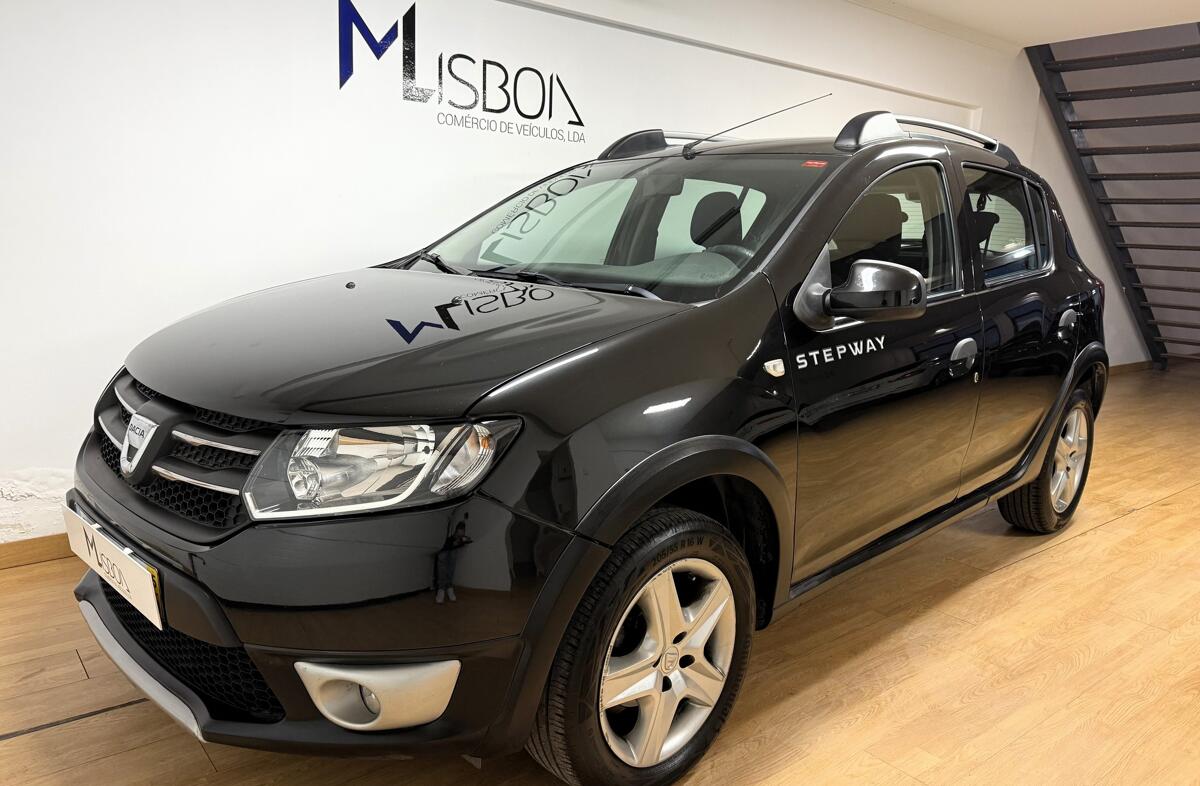 DACIA Sandero 1.5 dCi Stepway