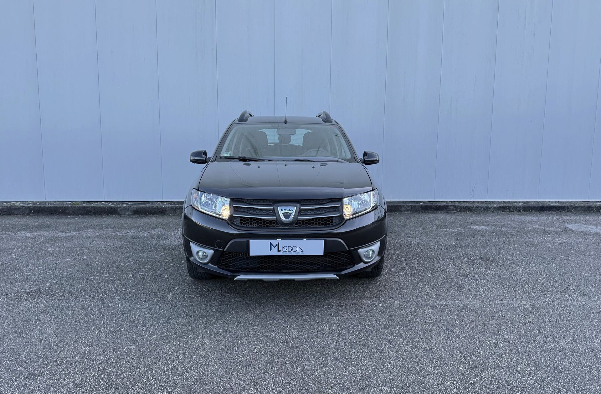 DACIA Sandero 1.5 dCi Stepway