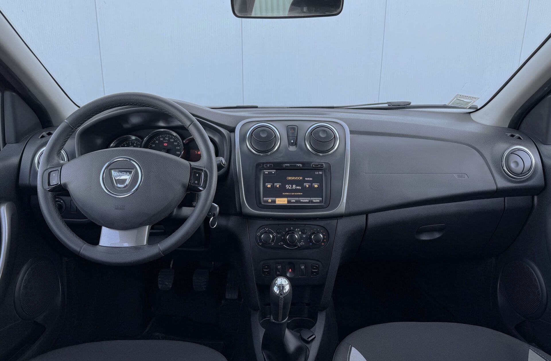 DACIA Sandero 1.5 dCi Stepway