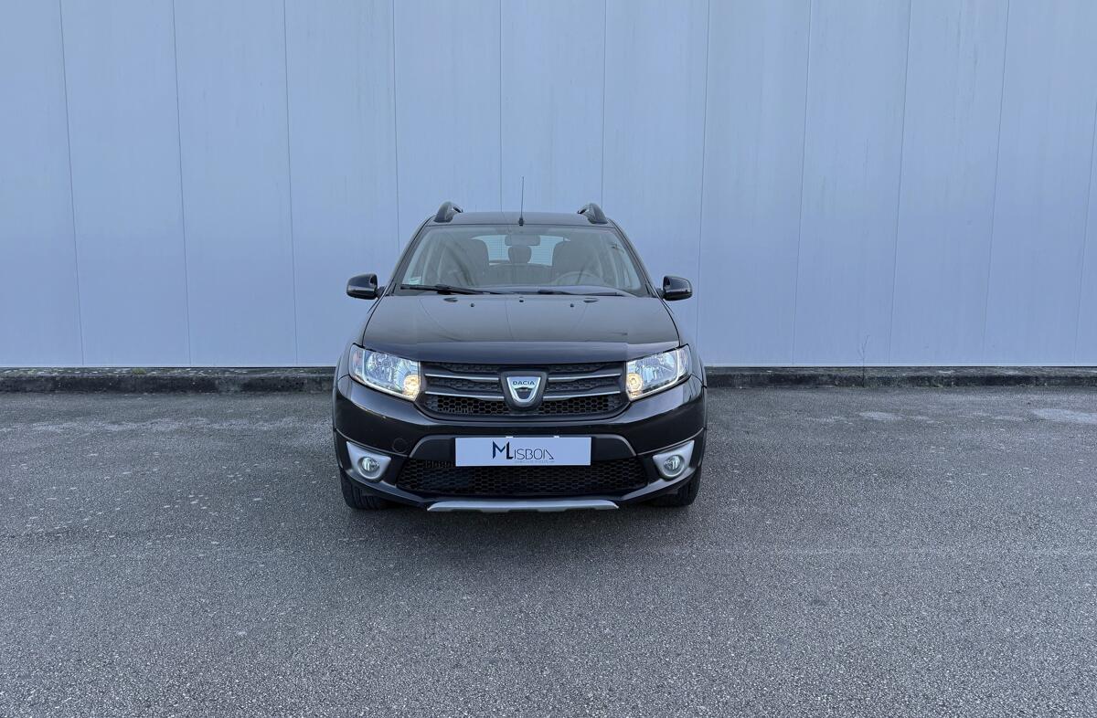 DACIA Sandero 1.5 dCi Stepway