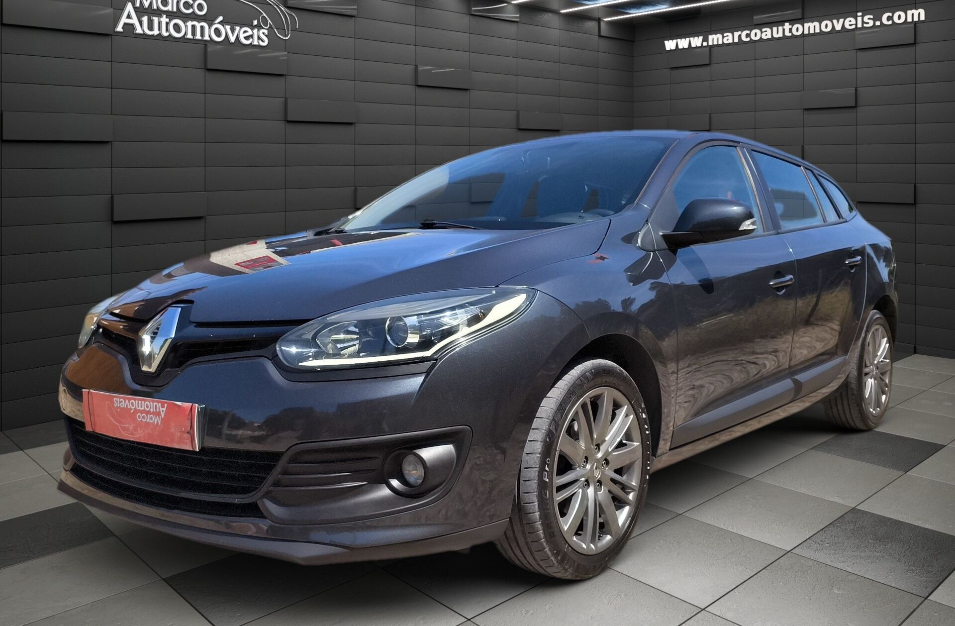 RENAULT Mégane 1.5 dCi Dynamique S SS