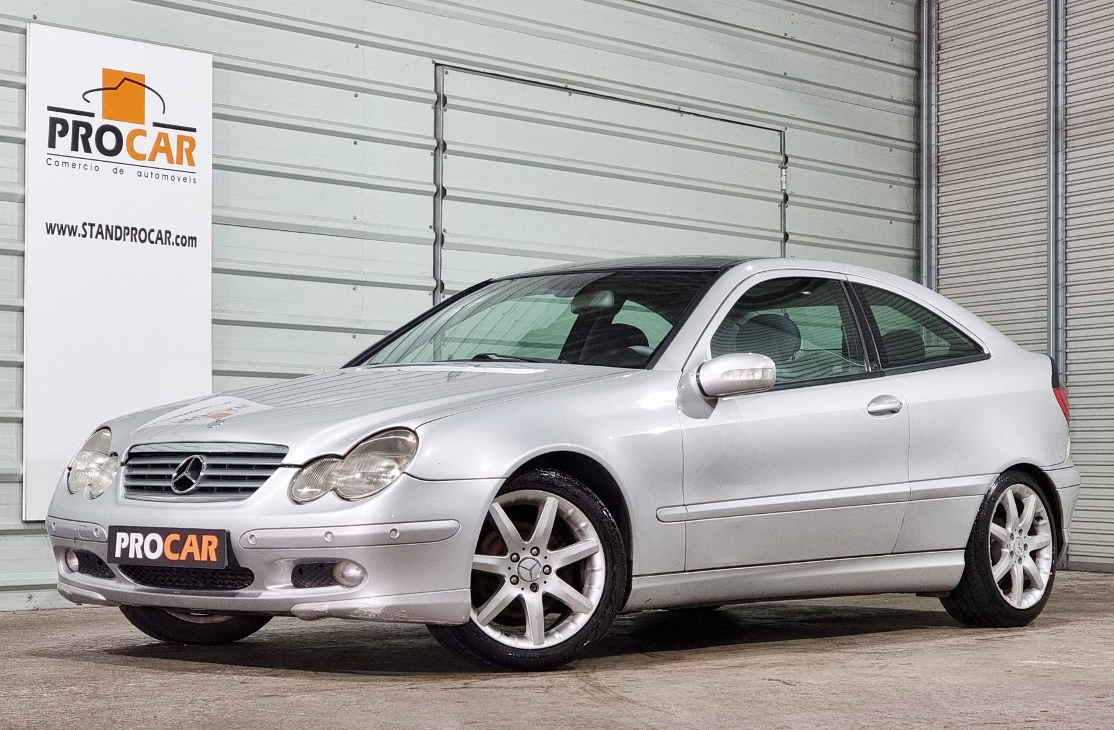MERCEDES Classe C C 220 CDI Classic