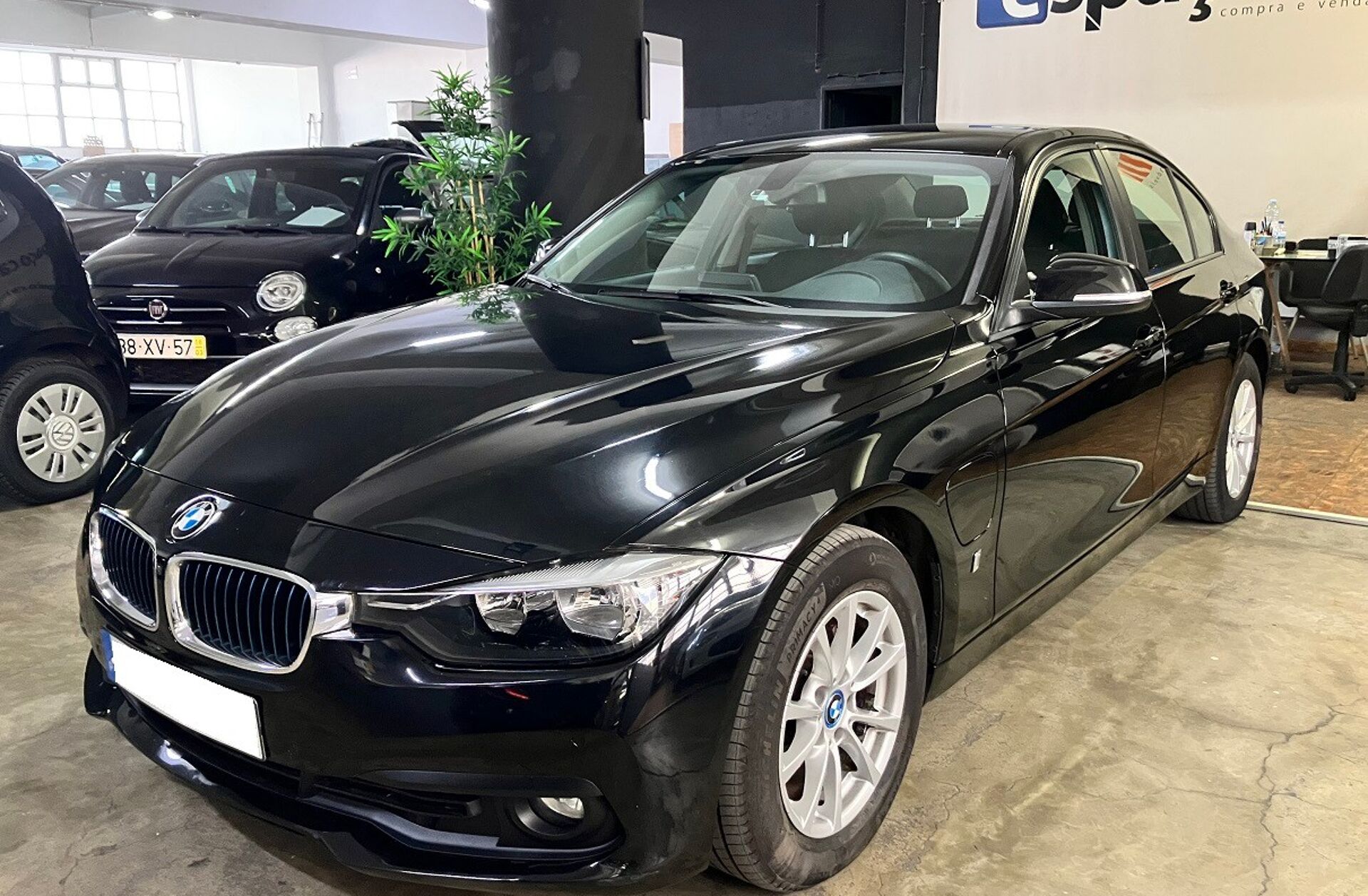 BMW Serie-3 330 e iPerformance