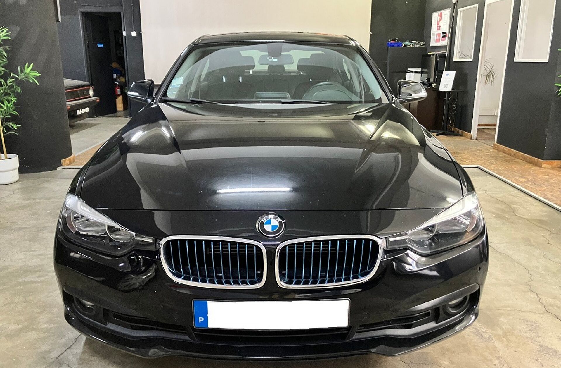 BMW Serie-3 330 e iPerformance