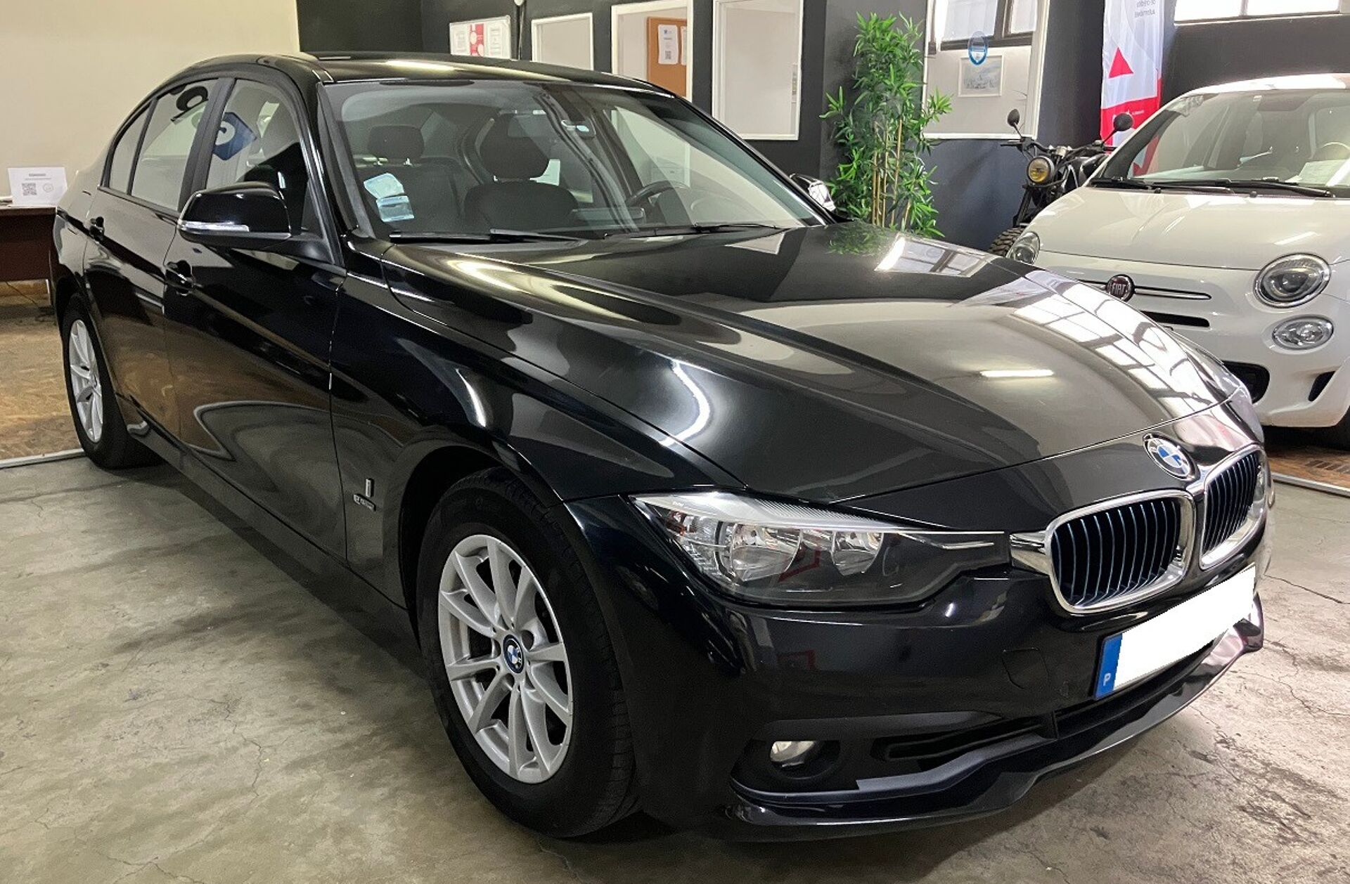 BMW Serie-3 330 e iPerformance