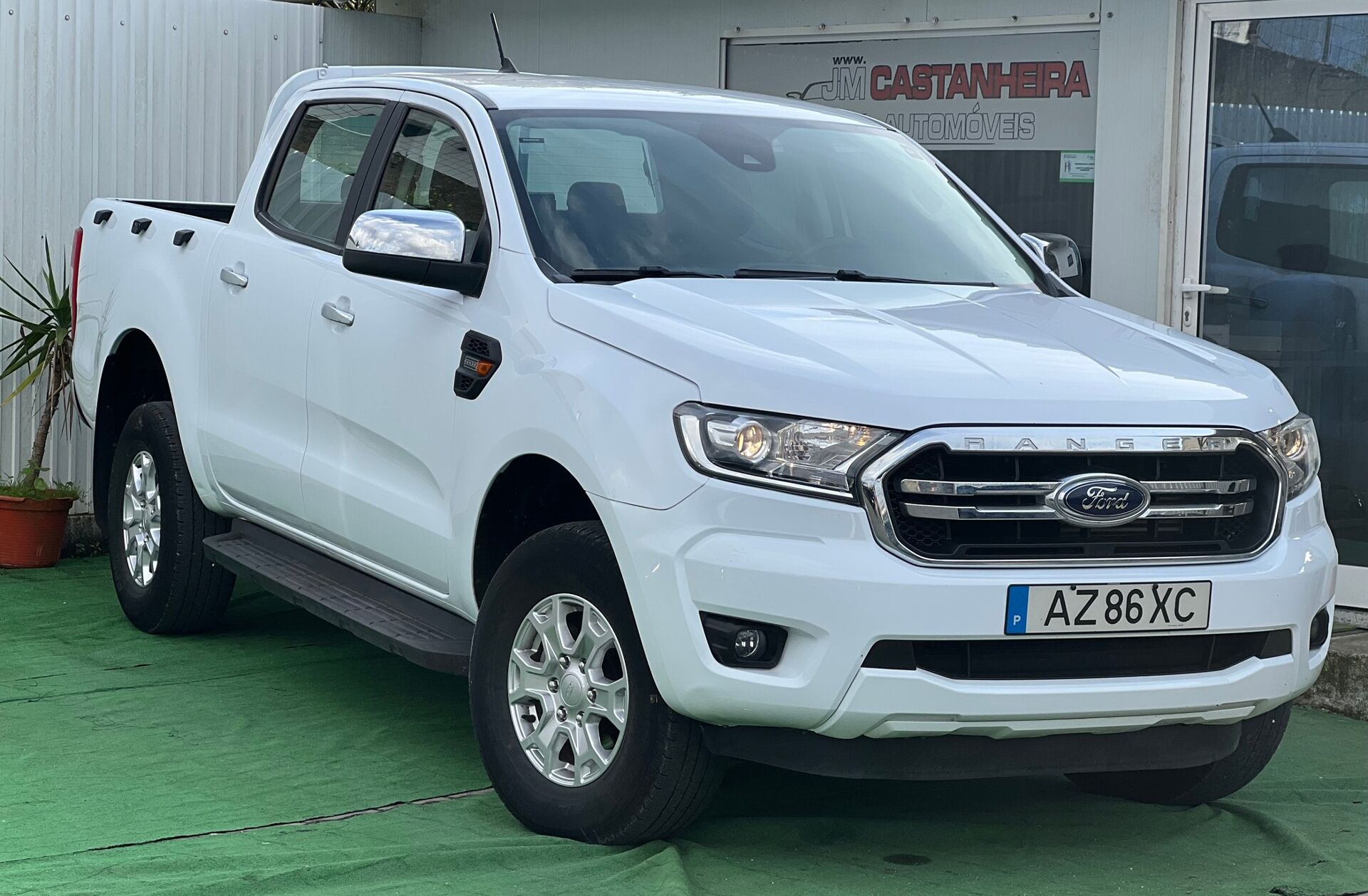 FORD Ranger 2.0 EcoBlue CD XLT 4WD