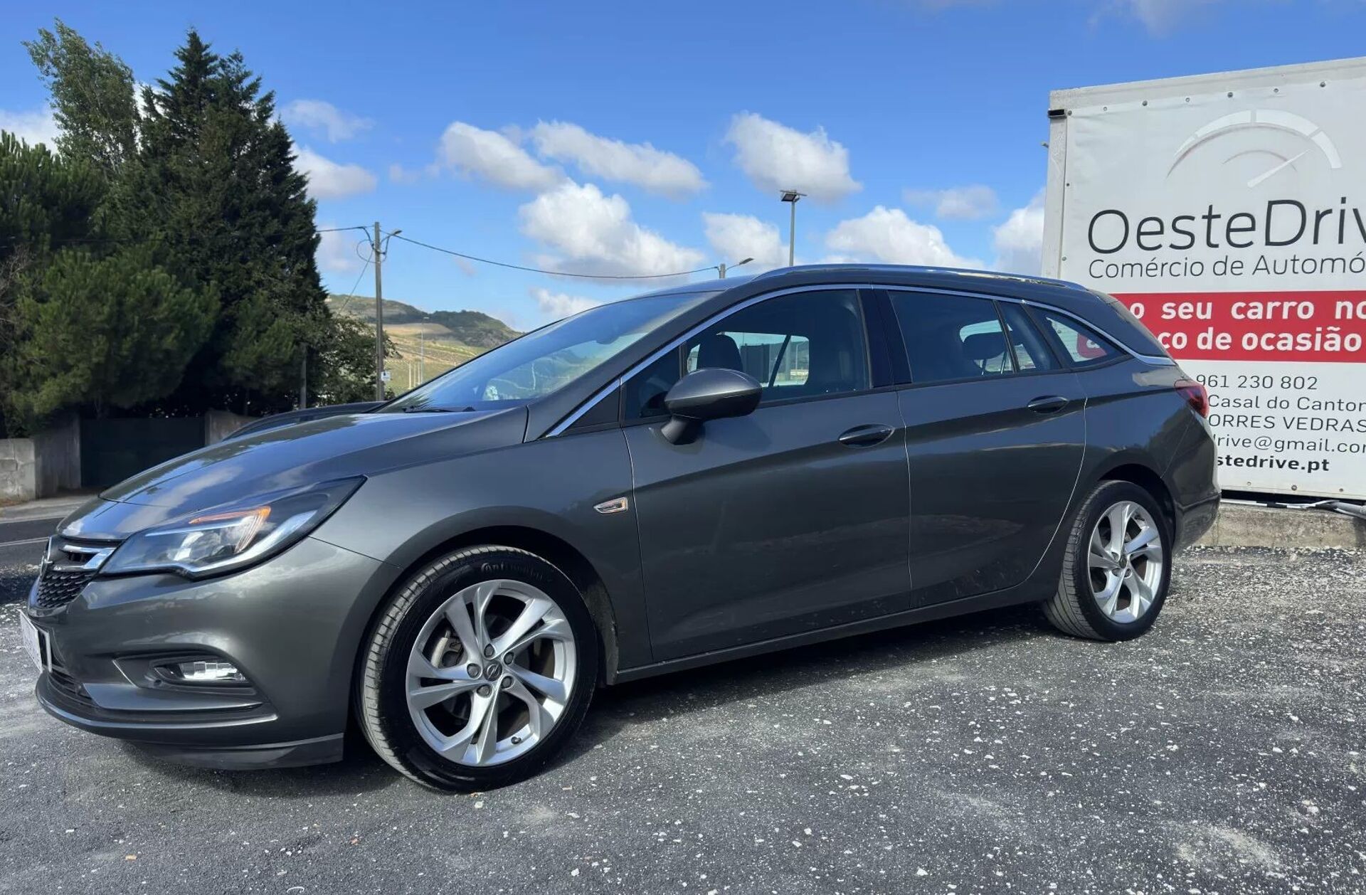 OPEL Astra 1.6 CDTI Ecotec Innovation S/S
