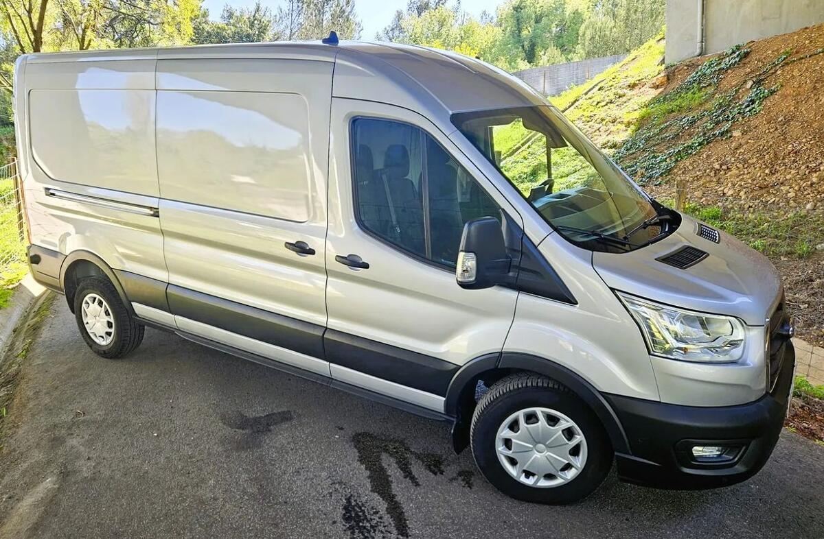 FORD Transit 350 L3 2.0 TDCi H2 Trend
