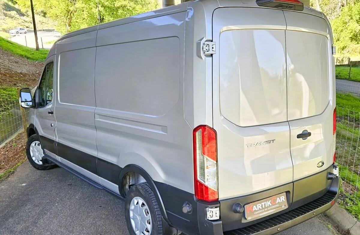 FORD Transit 350 L3 2.0 TDCi H2 Trend