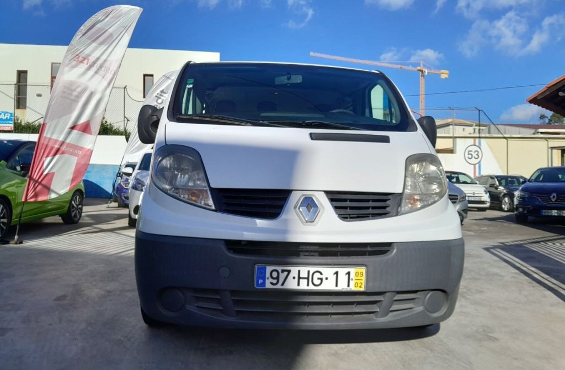 RENAULT Trafic other_Outro