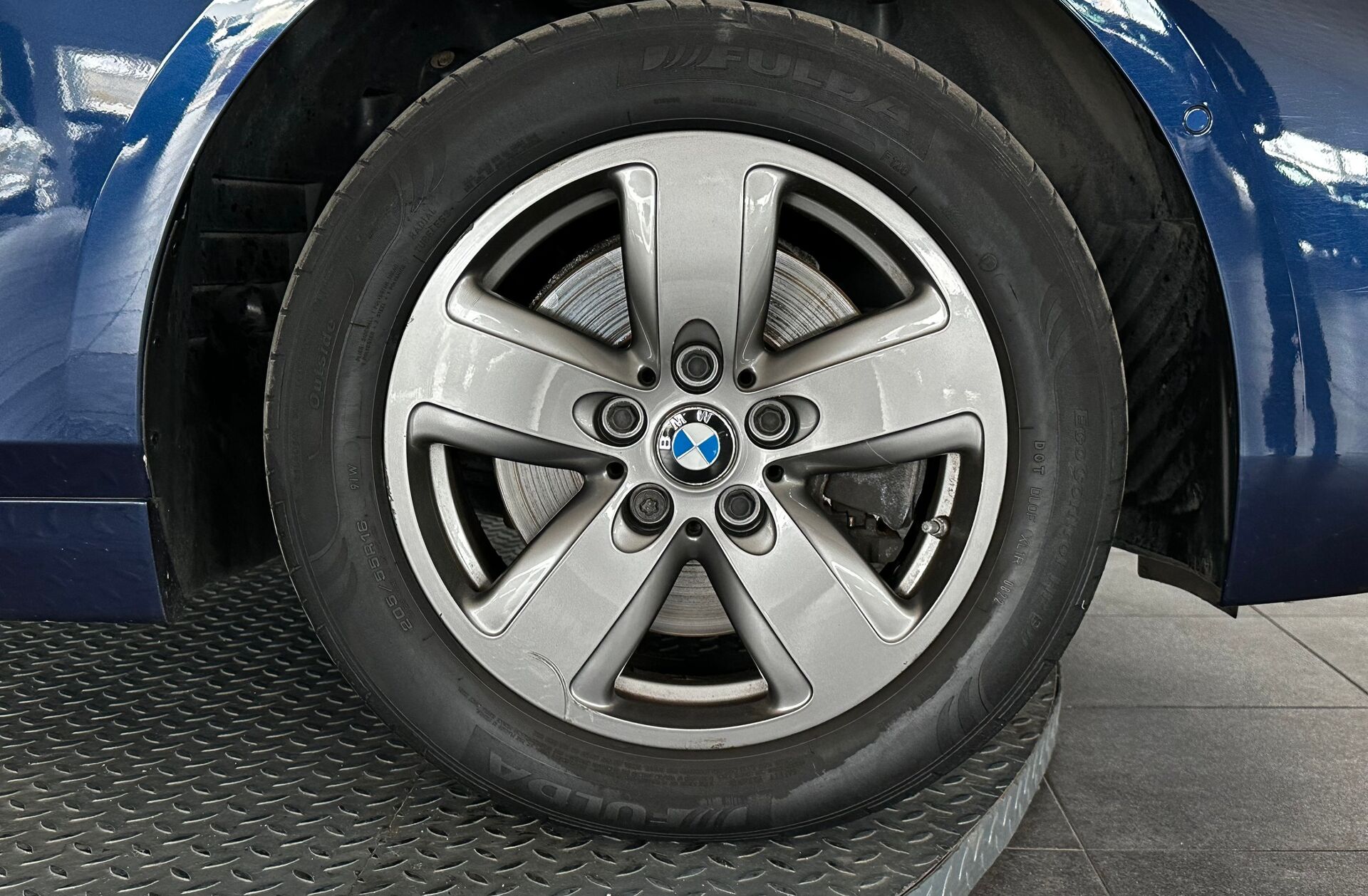 BMW Serie-1 116 d Advantage Auto