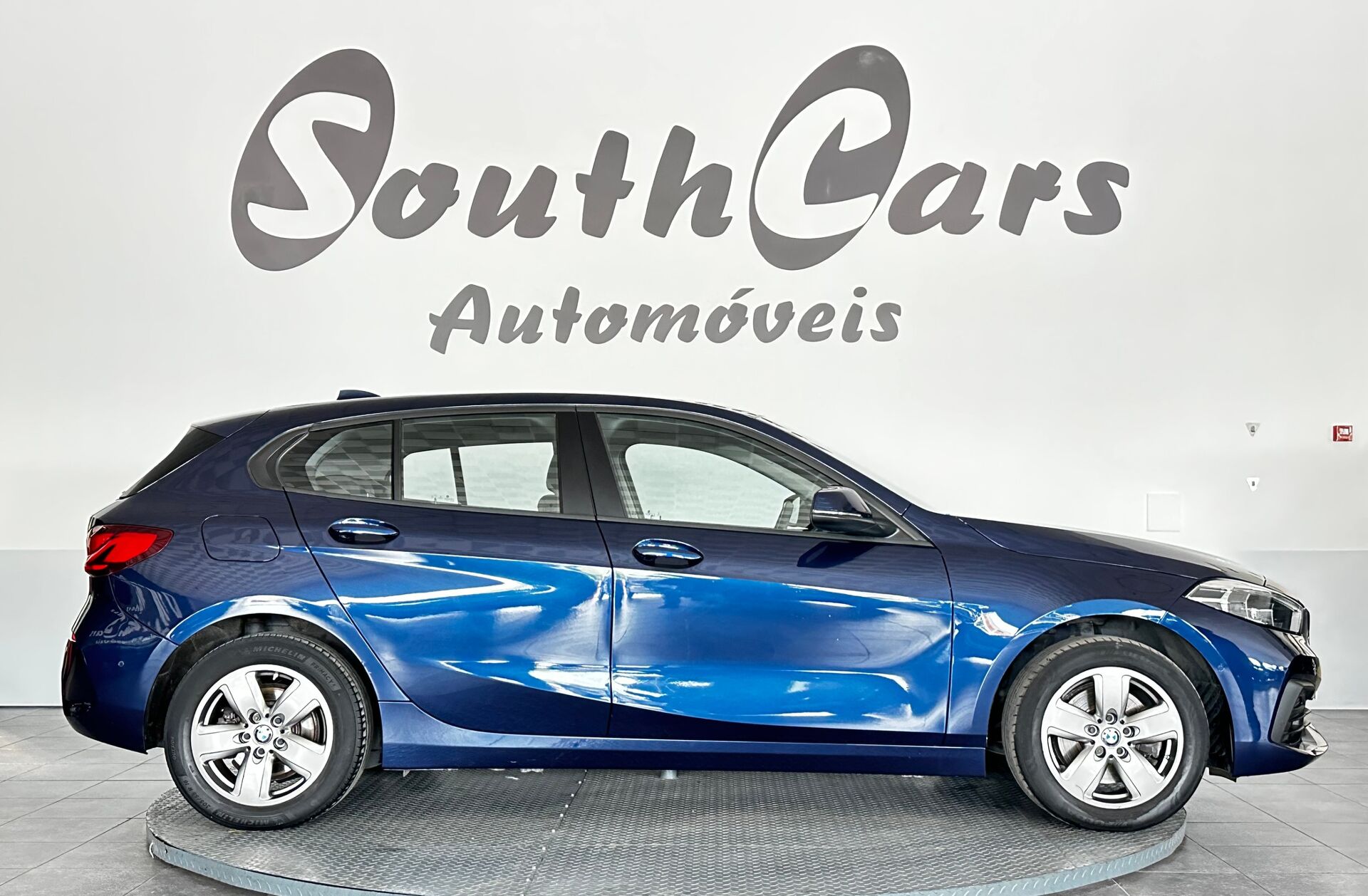 BMW Serie-1 116 d Advantage Auto