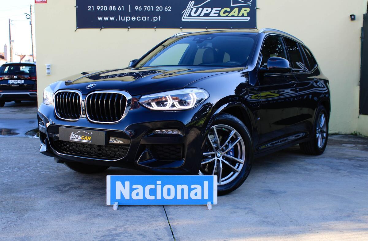 BMW X3 30 e xDrive Pack M